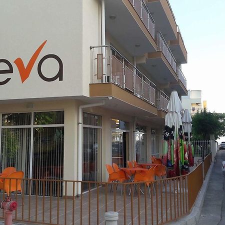 Hotel Eva Ravda Exteriör bild